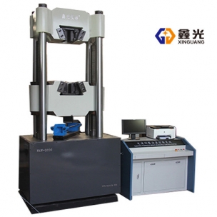 2000KN微機(jī)控制電液伺服萬能試驗(yàn)機(jī)