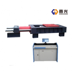 1000KN微機(jī)控制臥式拉力試驗(yàn)機(jī)